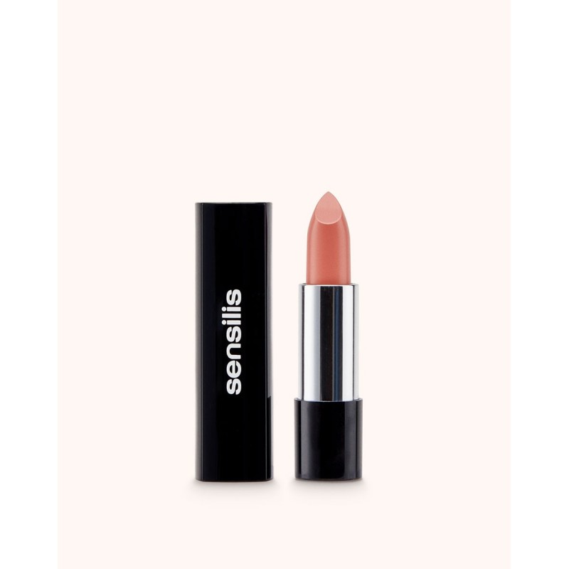 Sensilis Velvet Satin Comfort Lipstick Ruj 214 ( Pourpre ) 3,5 ml