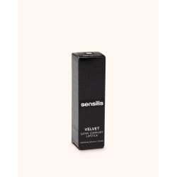 Sensilis Velvet Satin Comfort Lipstick Ruj 214 ( Pourpre ) 3,5 ml