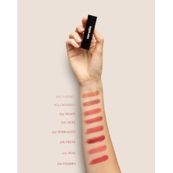 Sensilis Velvet Satin Comfort Lipstick Ruj 214 ( Pourpre ) 3,5 ml