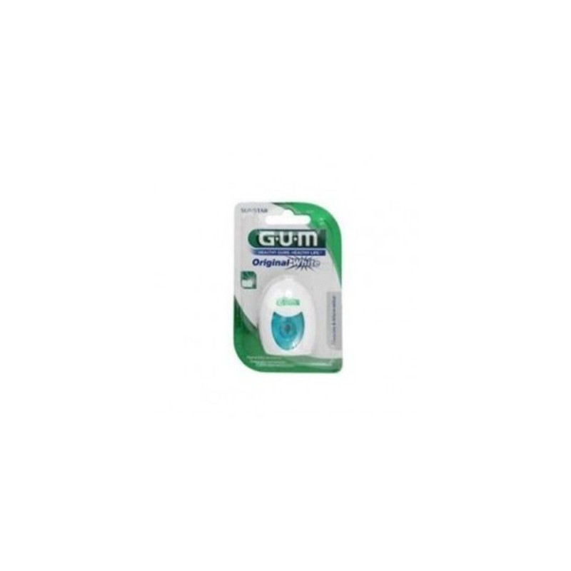 Gum Original White Flouride Diş İpi 30 metre Gum Original White Flouride Diş İpi 30 metre