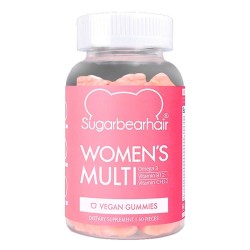 Sugarbear Women's Multi Vitamin 60 Kapsül