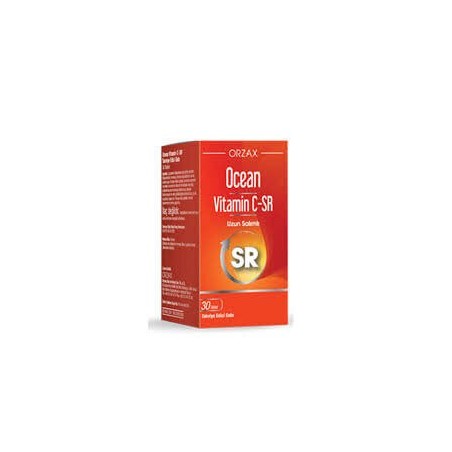 Ocean Vitamin C-SR 30 Tablet
