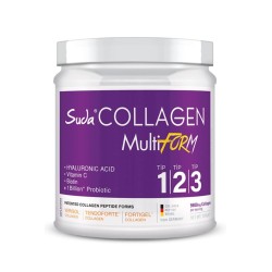 Suda Collagen + Probiyotik Multiform Toz Kutu Takviye Edici Gıda 300 gr