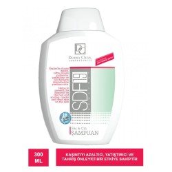 Dermo Clean SDF19 Saç ve Cilt Şampuanı 300 ml