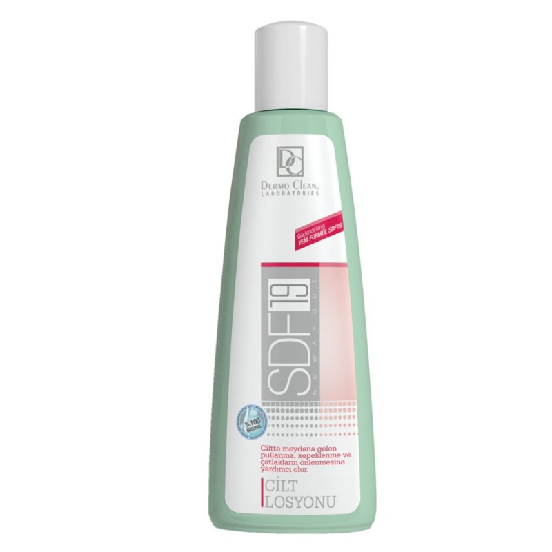 Dermo Clean Cilt Losyonu 150 ml