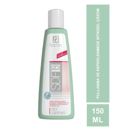 Dermo Clean Cilt Losyonu 150 ml
