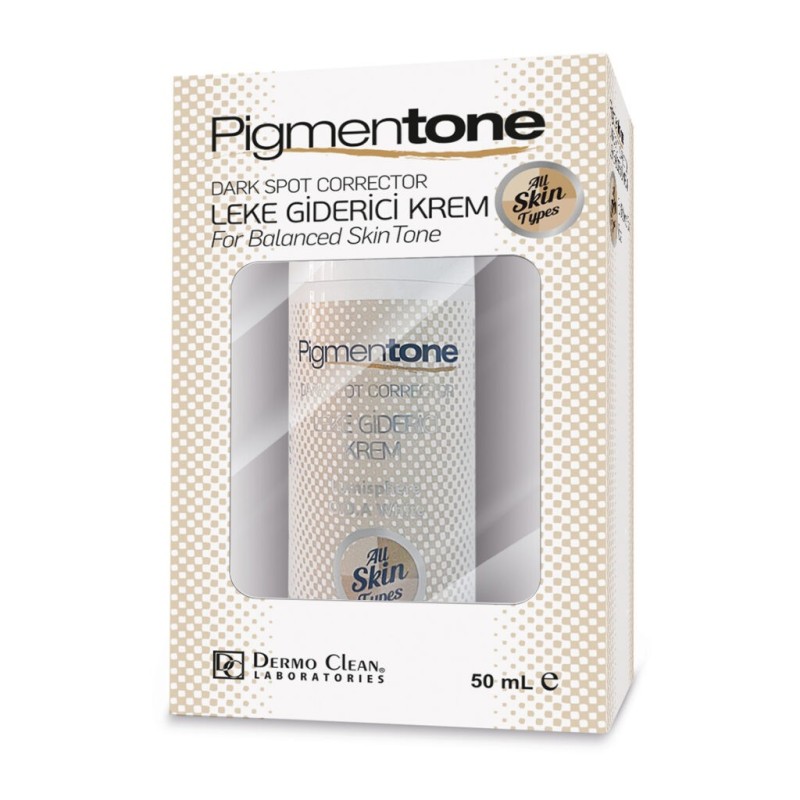 Dermo Clean Pigmentone Leke Giderici Krem 50 ml