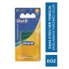 Oral-B Arayüz Fırça Başı Yedeği - Düz