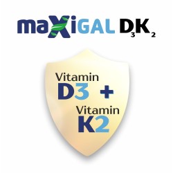 Maxigal D3 + K2 Takviye Edici Gıda 20 ml