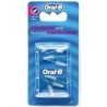 Oral B Arayüz Fırça Başı Yedeği - Eğimli