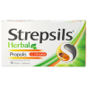 Strepsils Herbal Propolis+C Vitamini 16 Pastil