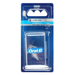 Oral B Arayüz Fırça Başı Yedeği - Eğimli