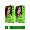 Naturtint Kalıcı Saç Boyası 5G Altın Açık Kestane 165 ml + Martiderm Flash Ampül