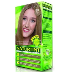 Naturtint Kalıcı Saç Boyası 8N Buğday Sarısı 165 ml | TuruncuKasa