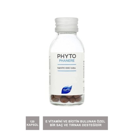 Phyto Phytophanere 120 Kapsül