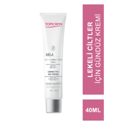 Topicrem Mela Corrective Day Cream Spf20 ( Leke Karşıtı Gündüz Kremi ) 40ml