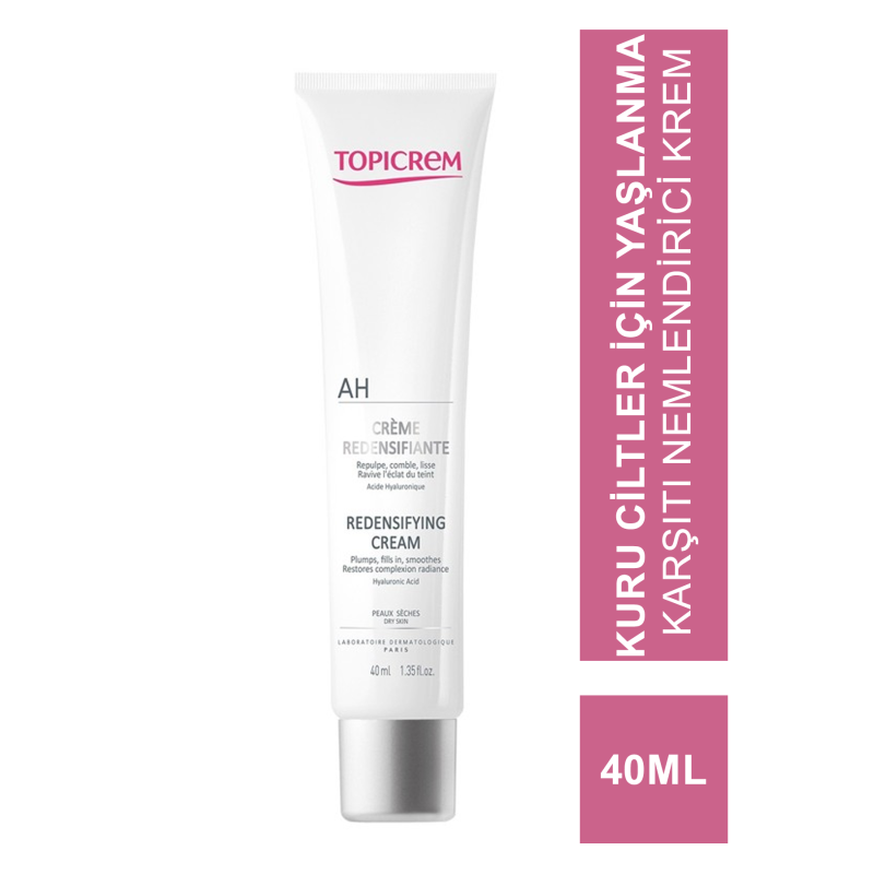 Topicrem AH Redensifying Cream 40 ml