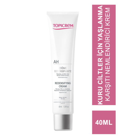 Topicrem AH Redensifying Cream 40 ml