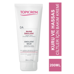 Topicrem AD Emollient Balm 200 ml