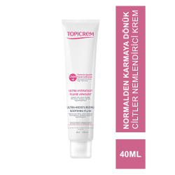 Topicrem Calm+ Ultra Moisturizing Soothing Fluid 40 ml