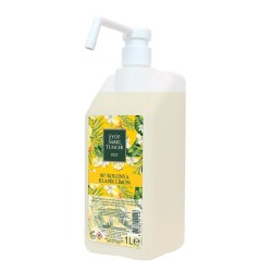 Eyüp Sabri Tuncer 80° Klasik Limon Kolonyası 1 lt - Sprey Başlıklı