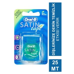 Oral-B Satin Tape Diş İpi