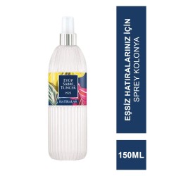Eyüp Sabri Tuncer Hatıralar Kolonyası 150 ml Sprey