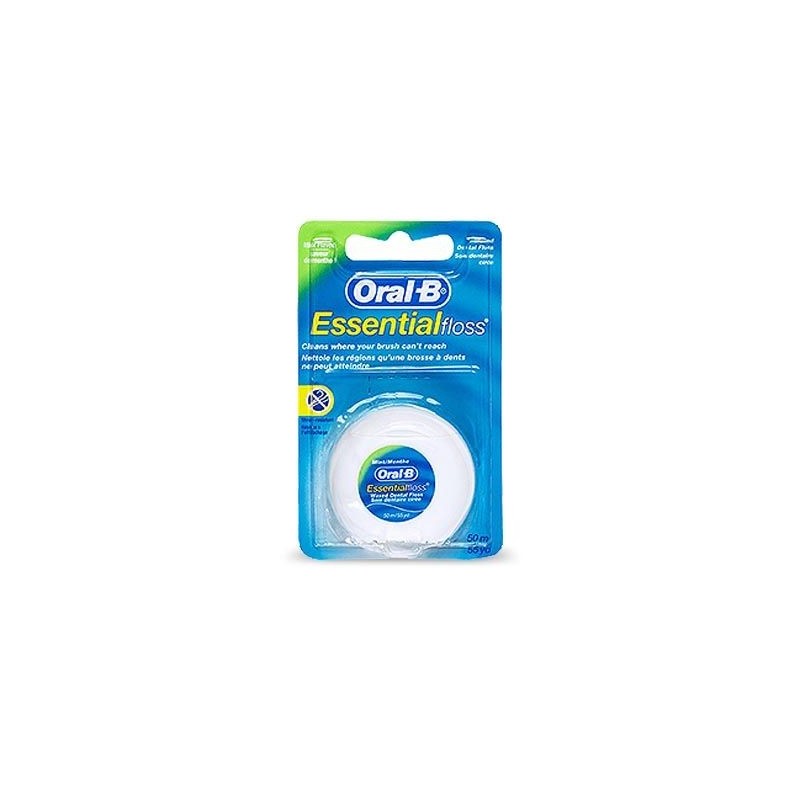 Oral B EssentialFloss Diş İpi
