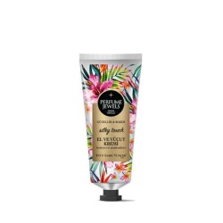 Eyüp Sabri Tuncer Silky Touch El ve Vücut Kremi 60 ml