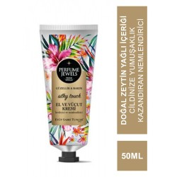 Eyüp Sabri Tuncer Silky Touch El ve Vücut Kremi 60 ml