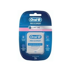 Oral B Pro Expert Clinic Line Diş İpi Hassas Dişler İçin