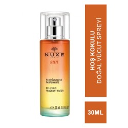 Nuxe Sun Eau Delicieuse Parfumante 30ml - Vücut Spreyi