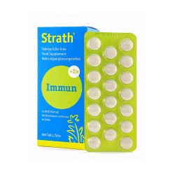 Strath Immun Takviye Edici Gıda 100 Tablet
