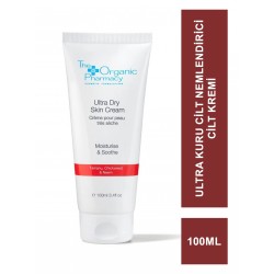 The Organic Pharmacy Ultra Dry Skin Cream 100 ml