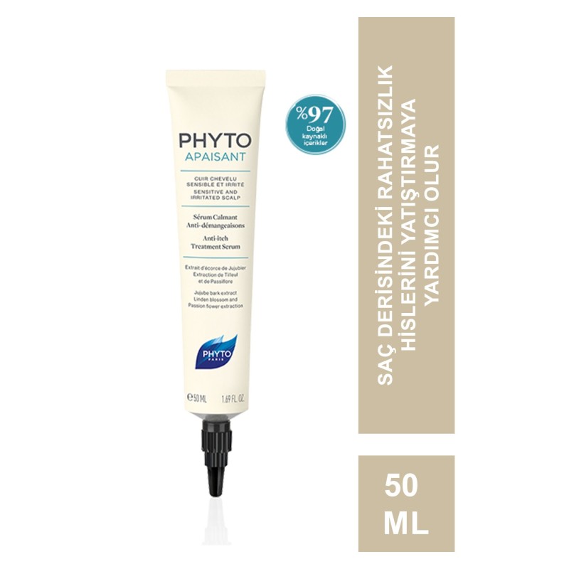 Phyto Apaisant Anti-İtch Treatment Kaşıntı Karşıtı Serum 50 ml