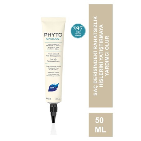 Phyto Apaisant Anti-İtch Treatment Kaşıntı Karşıtı Serum 50 ml