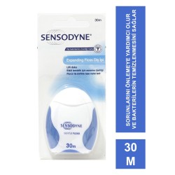 Sensodyne Gentle Floss Diş İpi 30 mt