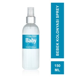 Eyüp Sabri Tuncer Bebek Kolonyası Sprey Mavi 150 ml