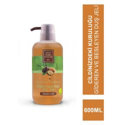 Eyüp Sabri Tuncer Doğal Argan Yağlı Duş Jeli 600 ml