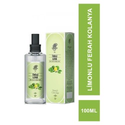 Rebul Lime Sprey Kolonya 100 ml