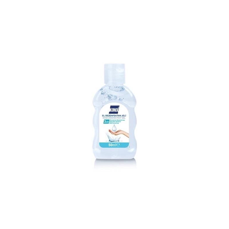 Konix El Dezenfektan Jeli 50 ml
