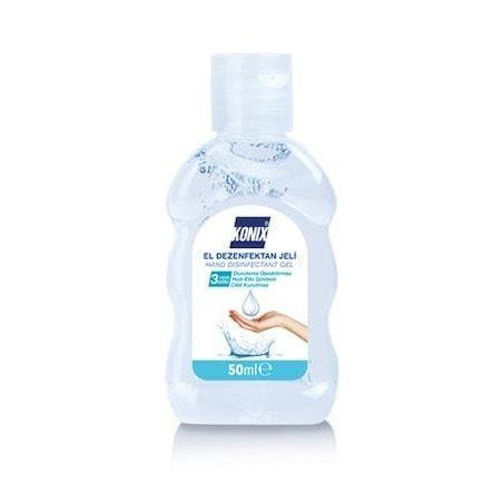 Konix El Dezenfektan Jeli 50 ml