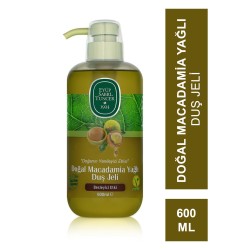 Eyüp Sabri Tuncer Doğal Macadamia Yağlı Duş Jeli 600 ml