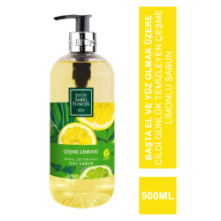 Eyüp Sabri Tuncer Çeşme Limonu Sıvı Sabun 500 ml