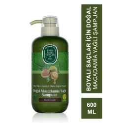 Eyüp Sabri Tuncer Macadamia Yağlı Şampuan 600 ml