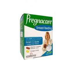Vitabiotics Pregnacare Breast-Feeding 56 Tablet