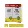 Ocean Vitamin D3 1000 IU 20 ml Sprey x 2 Adet  Avantajlı Paket
