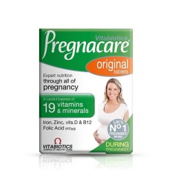 Vitabiotics Pregnacare Original 30 Tablet
