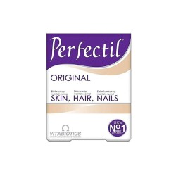 Vitabiotics Perfectil Skin , Hair , Nails 30 Tablet