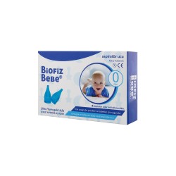 Biofiz Bebe Aspiratör Ucu 10 Adet